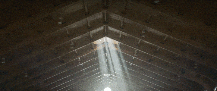 Fresta de Luz Estrutura