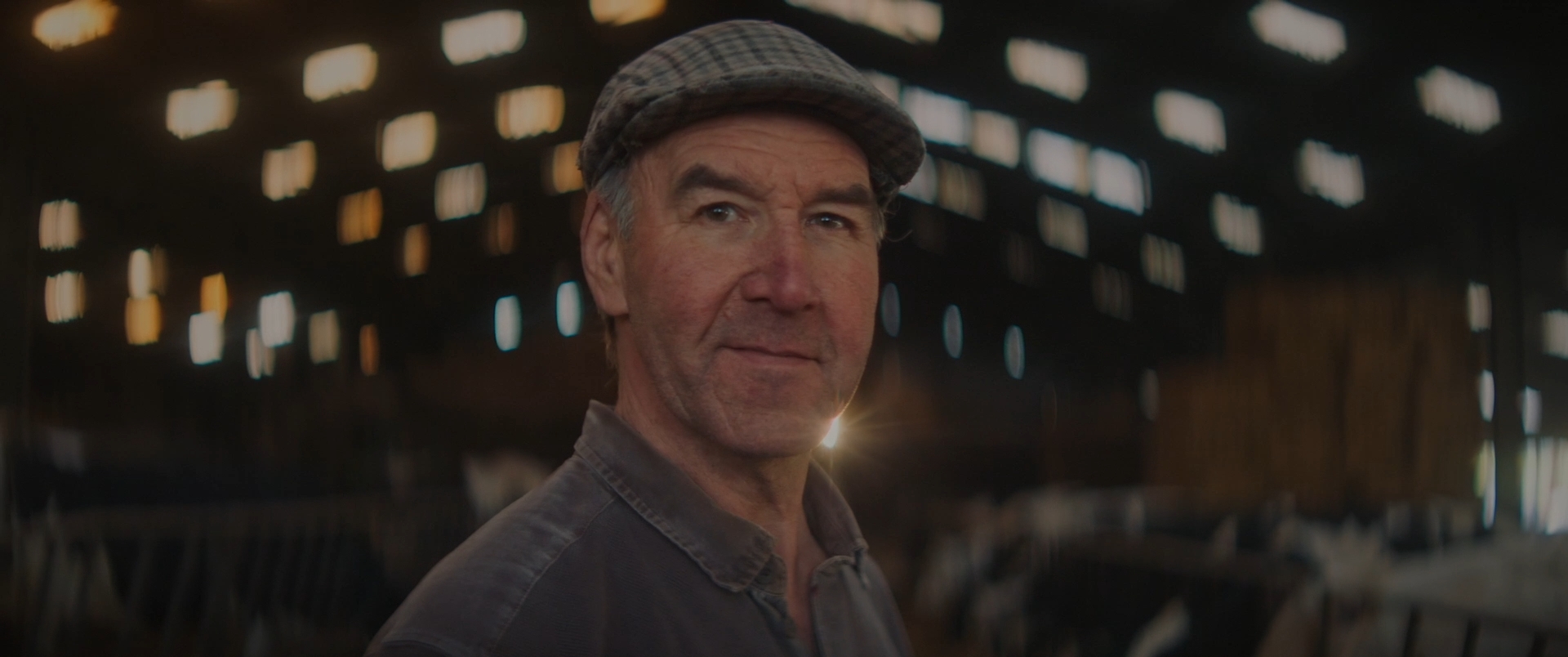 Retrato Produtor Agro